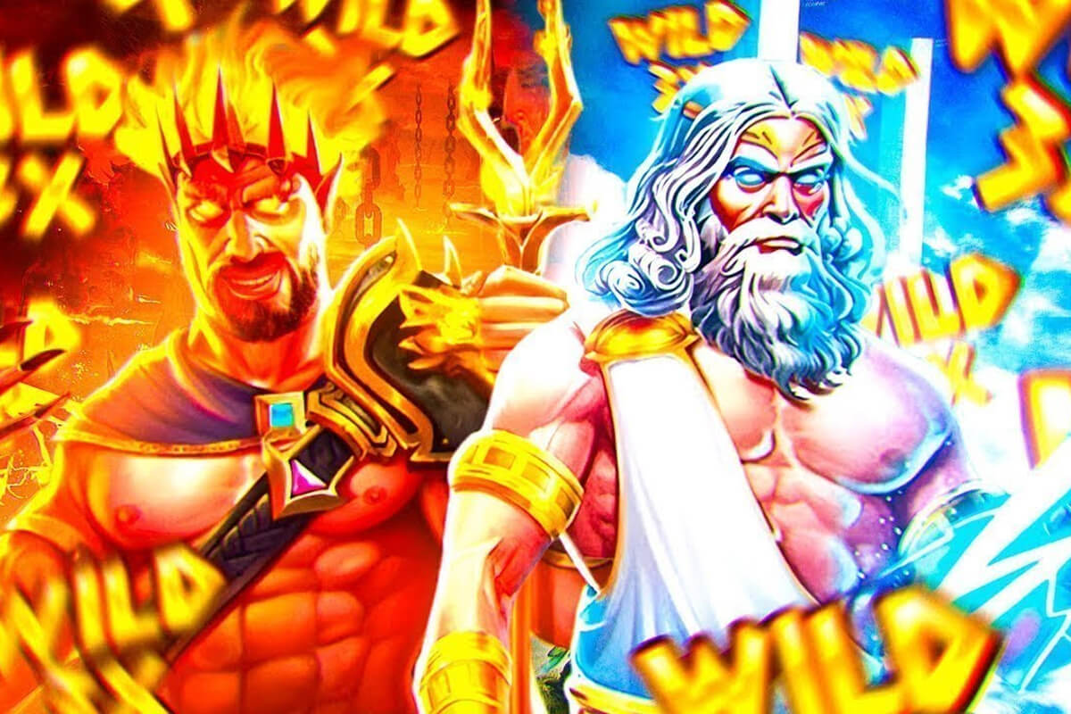 Zeus vs Hades бонусы